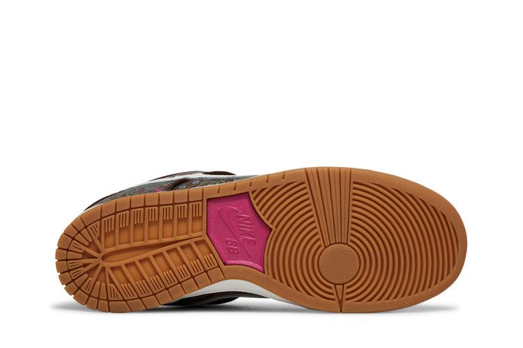 Nike Dunk Low Pro Premium SB 'Paisley'
