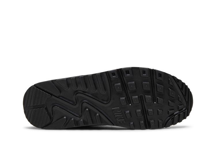 Nike Wmns Air Max 90 'Triple Black'