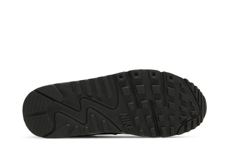 Nike Wmns Air Max 90 'Black White'