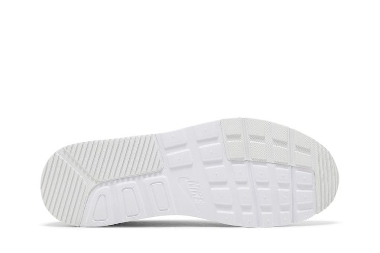Nike Air Max Leather SC 'Triple White'