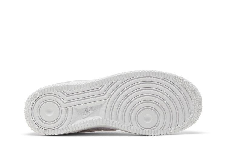 Nike Air Force 1/1 GS 'White Doll'