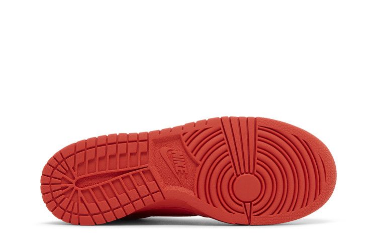 Nike Dunk Low GS 'Track Red'