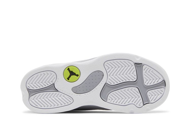 Air Jordan 13 Retro TD 'White Wolf Grey'