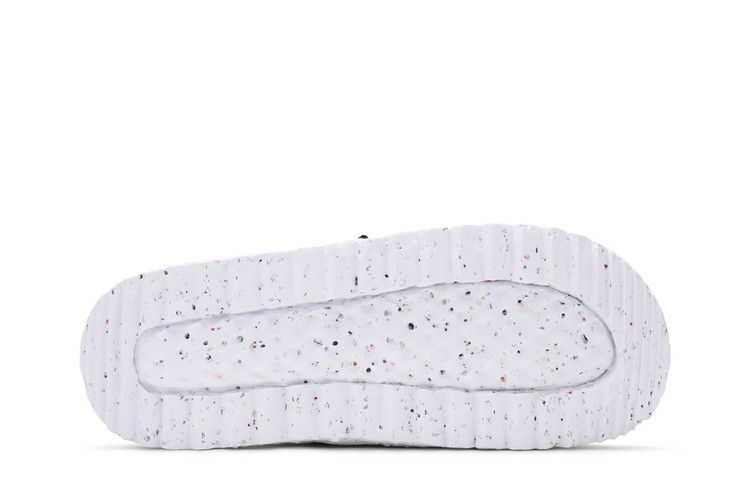 Nike Asuna Crater Slide 'Cream'