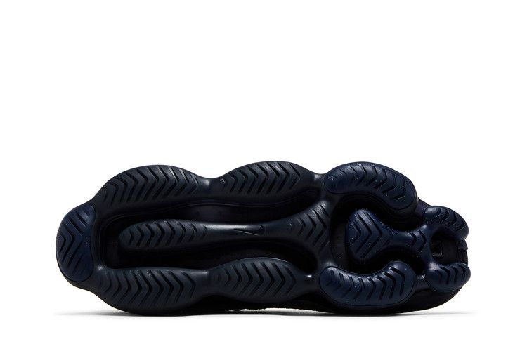 Nike Air Max Scorpion Flyknit 'Pewter Midnight Navy'