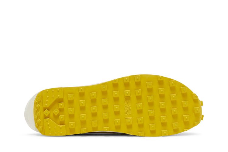 sacai x Undercover x Nike LDWaffle 'Bright Citron'
