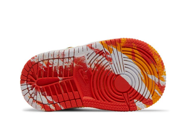 Air Jordan 1 Mid SE TD 'Drip'