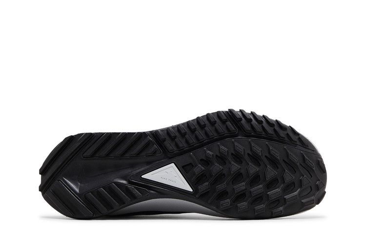 Nike Wmns React Pegasus Trail 4 GORE-TEX 'Black Reflect Silver'