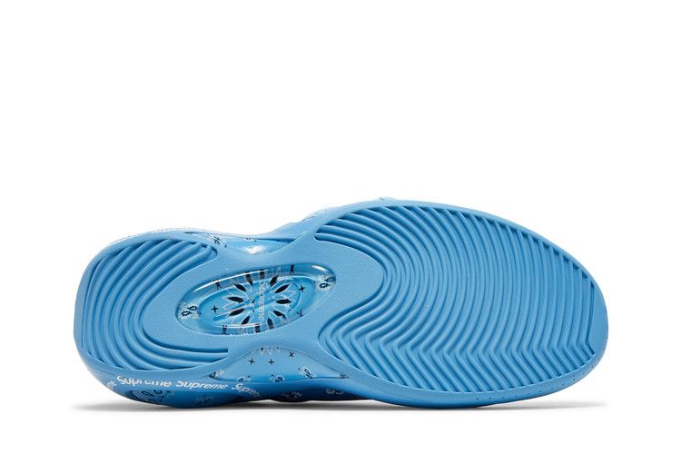 Supreme x Nike Air Zoom Flight 95 SP 'University Blue'
