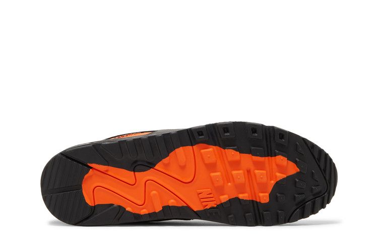 Nike Air Max 90 GORE-TEX 'Black Safety Orange'