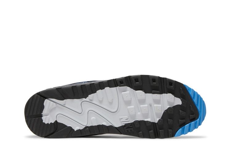 Nike Air Max 90 GORE-TEX 'Anthracite Obsidian'