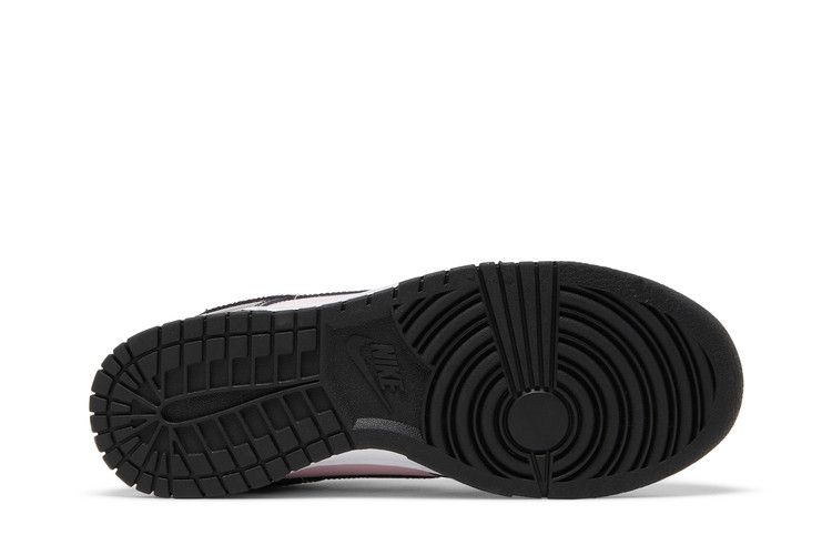 Nike Wmns Dunk Low 'Pink Foam Black'
