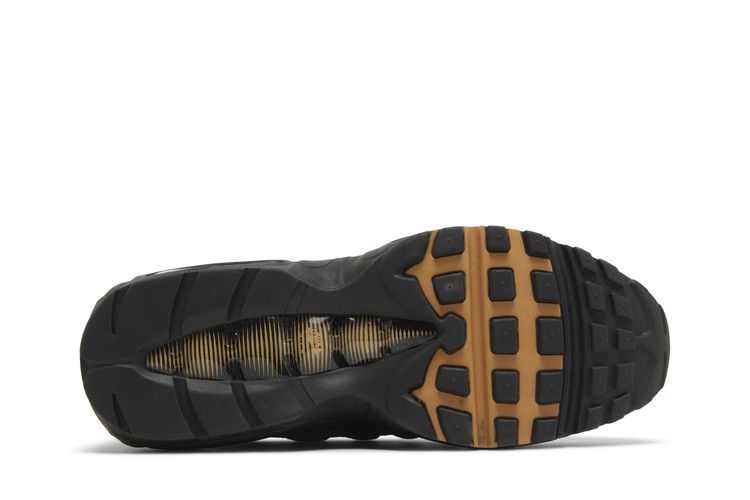 Nike Air Max 95 'Black Elemental Gold'