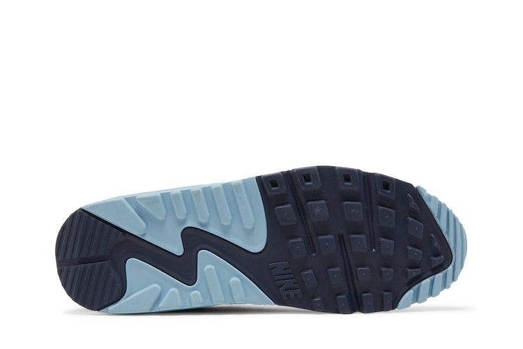 Nike Air Max 90 'Pure Platinum Worn Blue'