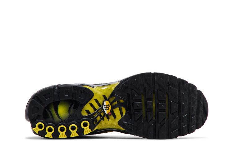 Nike Air Max Plus 'Wolf Grey Opti Yellow'