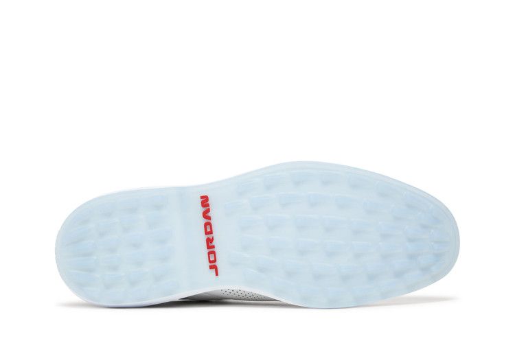 Air Jordan ADG 4 'White Pure Platinum'