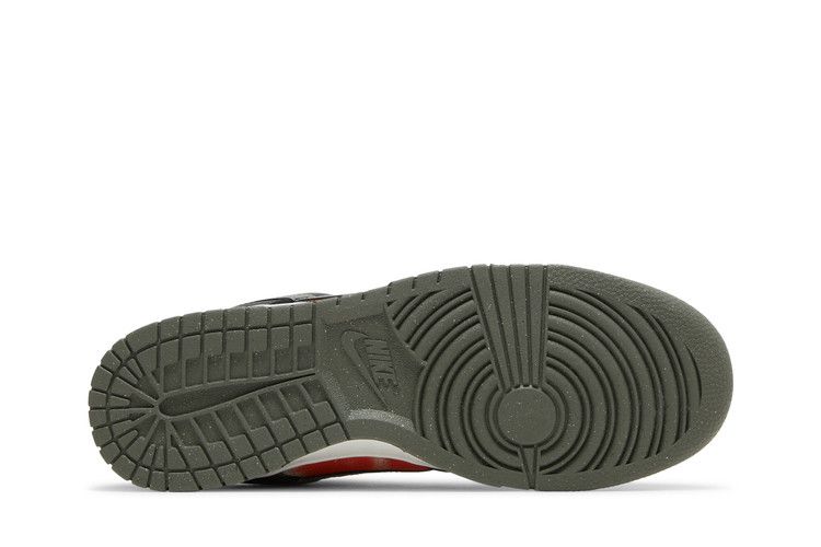 Nike Dunk Low 'Graffiti Pack - Black Red'