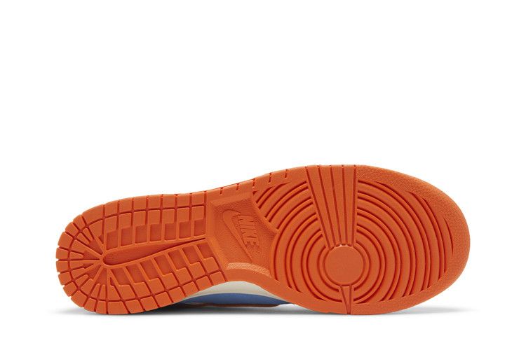 Nike Dunk Low Scrap 'Knicks'