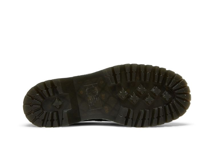 Dr. Martens x Rick Owens Strobe 1460 Quad Sole Jumbo Lace Boot 'Black'