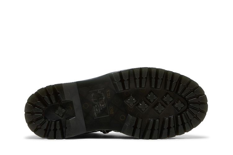 Dr. Martens x Rick Owens DRKSHDW 1460 Quad Sole Megalace Boot 'Black'