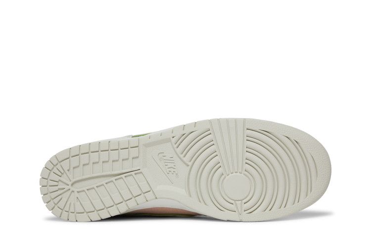 Nike Dunk Scrap SE 'Grey Haze Oil Green'