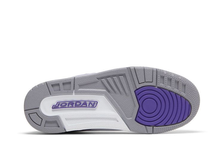 Air Jordan 3 Retro PS 'Dark Iris'
