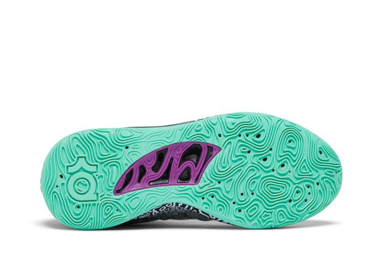 Timothy Goodman x Nike KD 15 EP 'Brooklyn Courts'