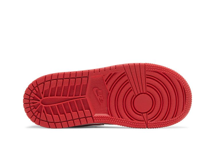 Air Jordan 1 Mid SE TD 'Ugly Christmas Sweater'