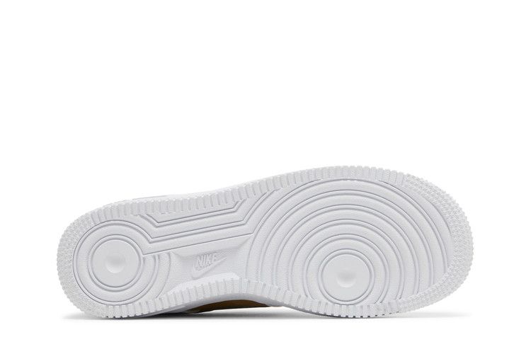 Nike Air Force 1 Low LV8 GS 'White Floral'