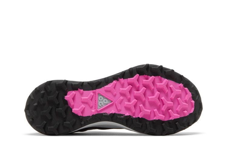 Nike ACG Lowcate 'Black Grey Hyper Violet'