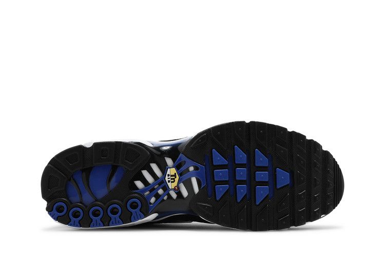 Nike Air Max Plus 'Black Racer Blue'