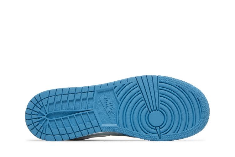 Air Jordan 1 Mid GS 'Washed Denim'