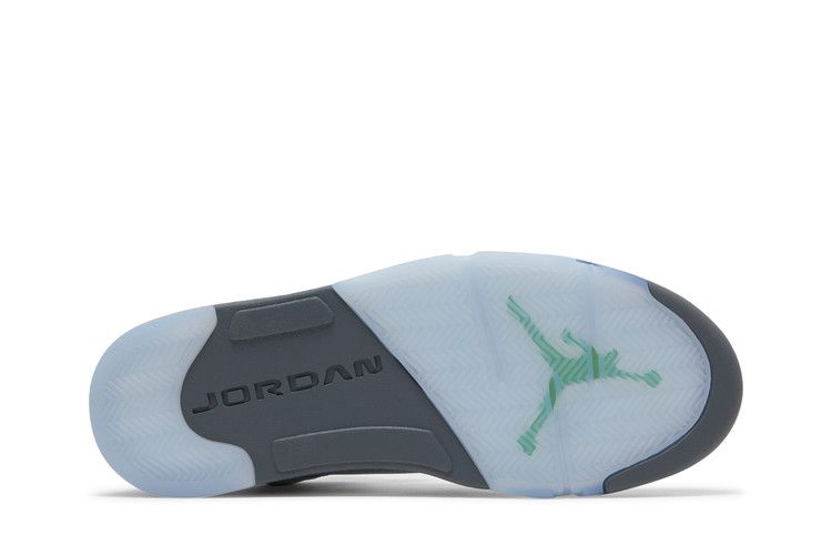 Air Jordan 5 Retro 'Green Bean' 2022