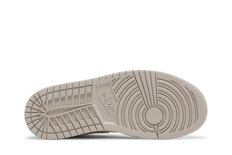 Air Jordan 1 Mid SE Craft 'Inside Out - Taupe Haze'