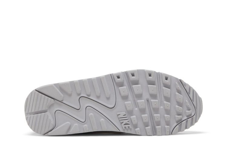 Nike Wmns Air Max 90 Futura 'White Pure Platinum'