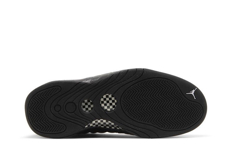 Air Jordan Jumpman Pro 'Black Metallic Silver'