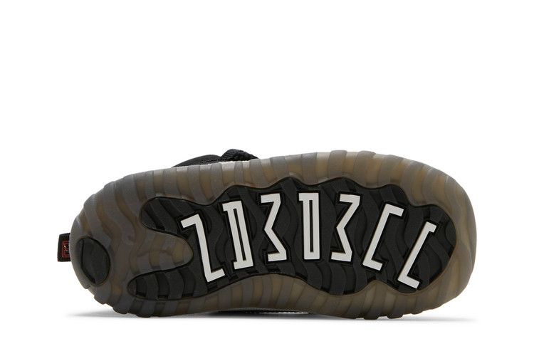 Air Jordan 11 Retro TD 'Animal Instinct'