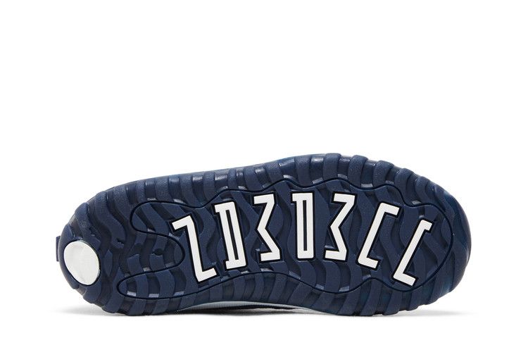 Air Jordan 11 Retro TD 'Midnight Navy Velvet'
