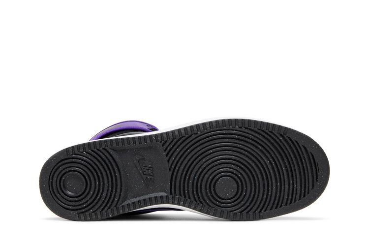 Air Jordan 1 KO High 'Black Field Purple'