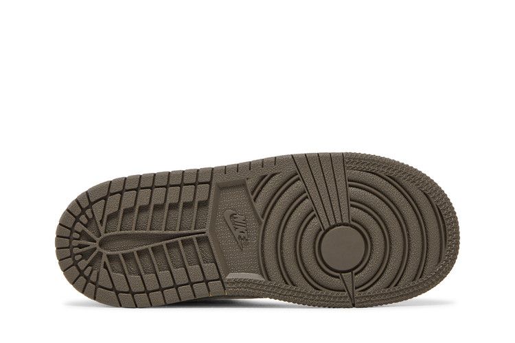 Travis Scott x Air Jordan 1 Retro Low OG TD 'Reverse Mocha'