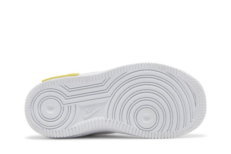 Nike Force 1 Fontanka TD 'White Opti Yellow'