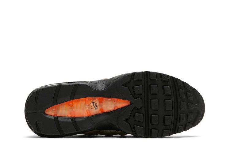 Nike Air Max 95 'Khaki Total Orange'