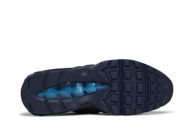 Nike Air Max 95 'Obsidian'