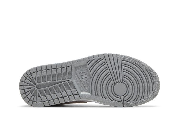 Wmns Air Jordan 1 Mid SE 'Particle Grey'