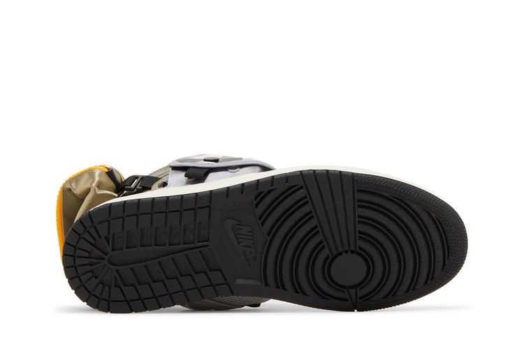 Air Jordan 1 Retro High Utility 'Neutral Olive'