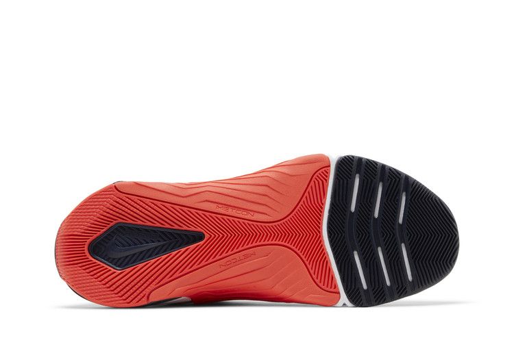 Nike Metcon 8 'White Crimson Obsidian'