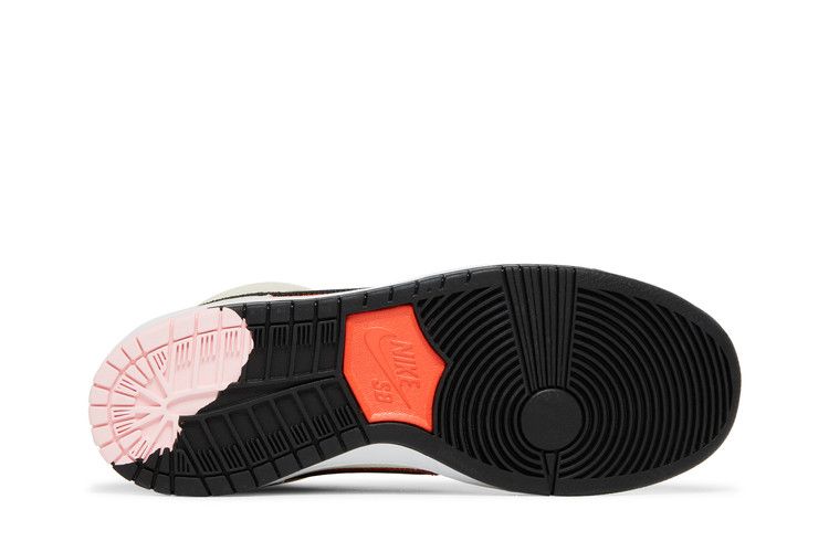 Nike Dunk High SB 'San Francisco Giants'