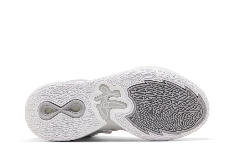 Nike Men's Kyrie Infinity TB 'Wolf Grey'