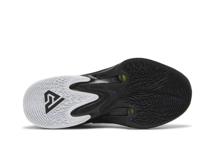 Nike Zoom Freak 4 TB 'Black White'