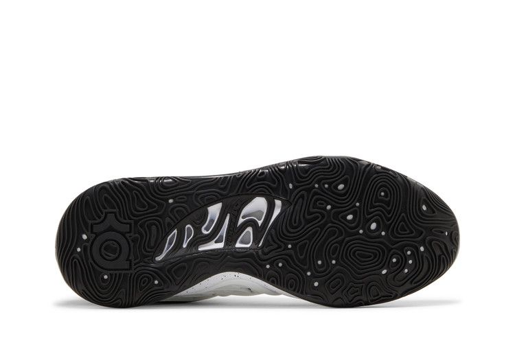 Nike KD 15 TB 'White Black Speckled'